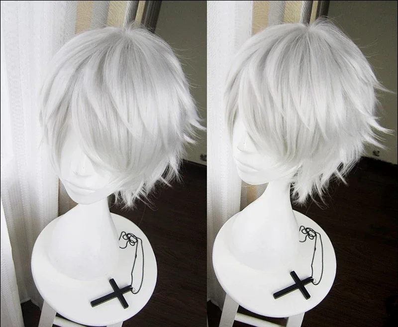 Anime Cosplay Tokyo Ghoul - Anime Tokyo Ghoul Kaneki Ken Sentetik