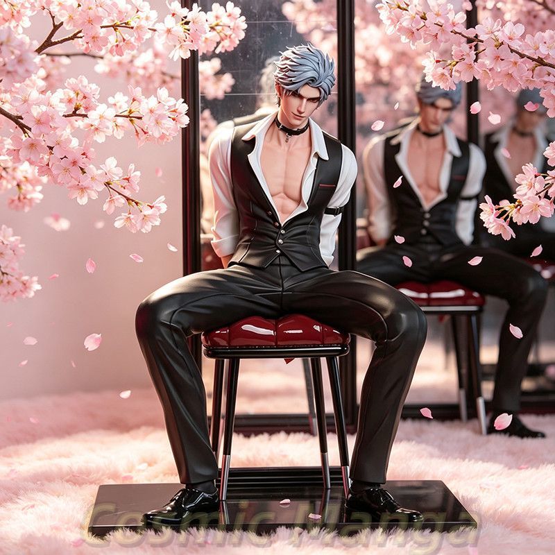 Queen Anime Cosplay - Cadılar bayramı Oyunu Aşk ve Deepspace