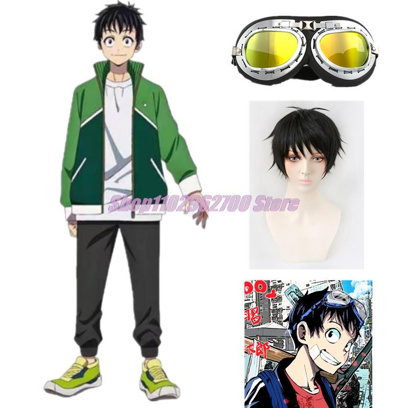Anime Cosplay List - Zom100 Ölü Akira Tendou Kova Listesi
