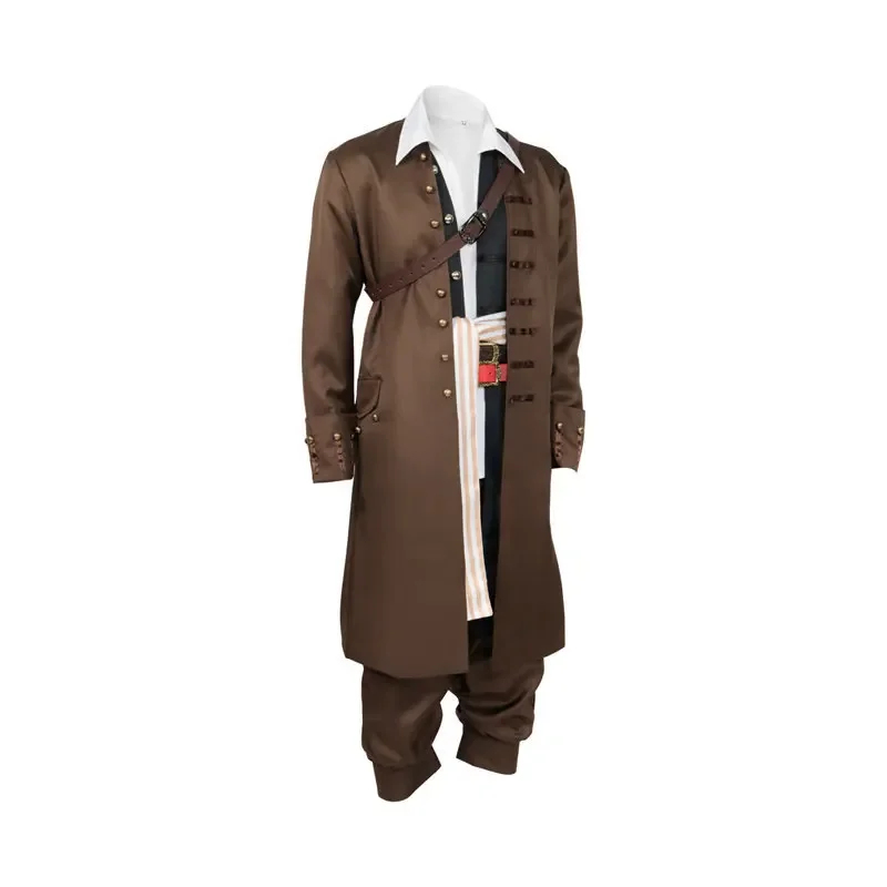 Anime Cosplay Youtube Shorts - 2026 CosDaddy Kaptan Jack Sparrow Cosplay