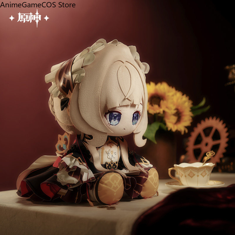 Anime Doll Cosplay - Anime Orijinal Resmi Genshin Impact Sandrone