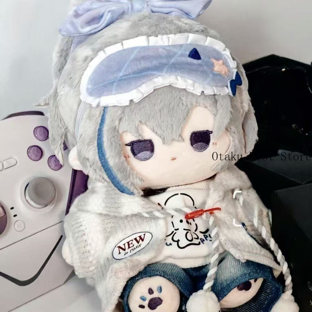 Anime Doll Cosplay - Anime 20 cm Honkai Yıldız Raylı