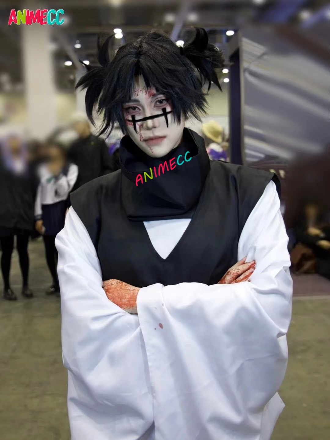 Cosplay Anime Jjk - ANIMECC Stokta XS-3XL Choso Jujutsu Cosplay