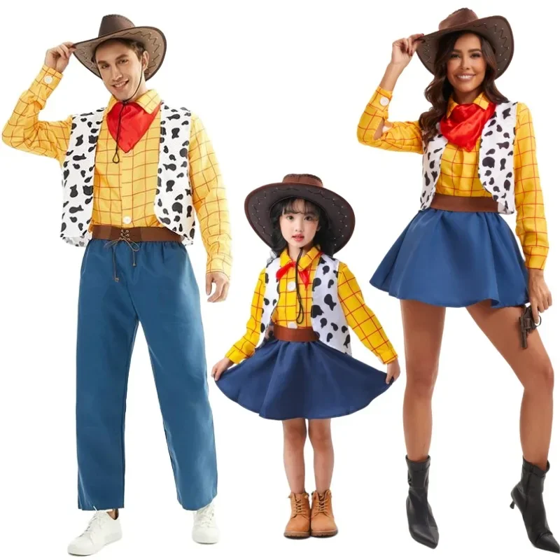 Anime Cosplay Ideas Female - Cadılar bayramı Çift Aile Cosplay Fikir