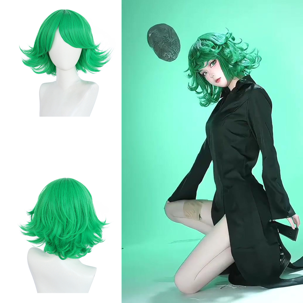 Anime Cosplay One Punch Man - Anime Tek Yumruk Adam ‌ ‌