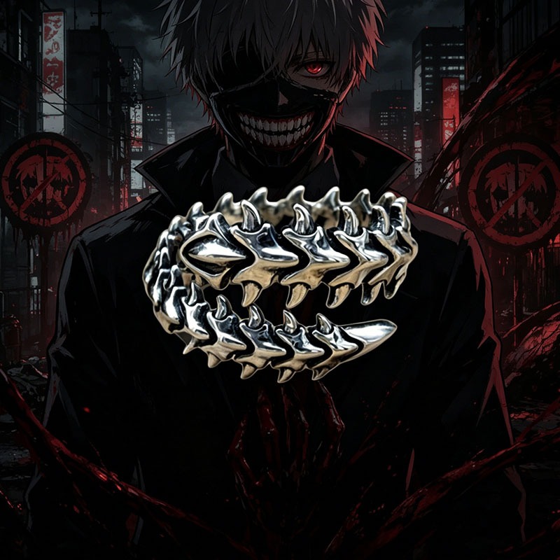 Anime Cosplay Tokyo Ghoul - Sıcak Yeni Anime Tokyo Ghoul Cosplay