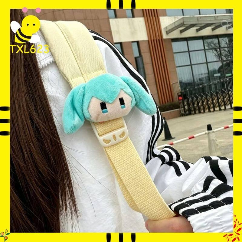 My Hero Academia Belt - Yeni Sevimli Hatsune Miku Peluş Omuz