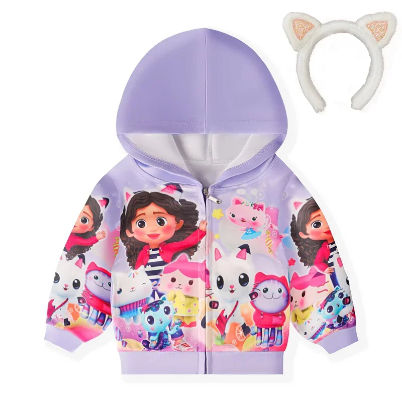 Anime Cosplay Youtube Shorts - 2026 'S Dollhouse Cosplay Kedi Hoody