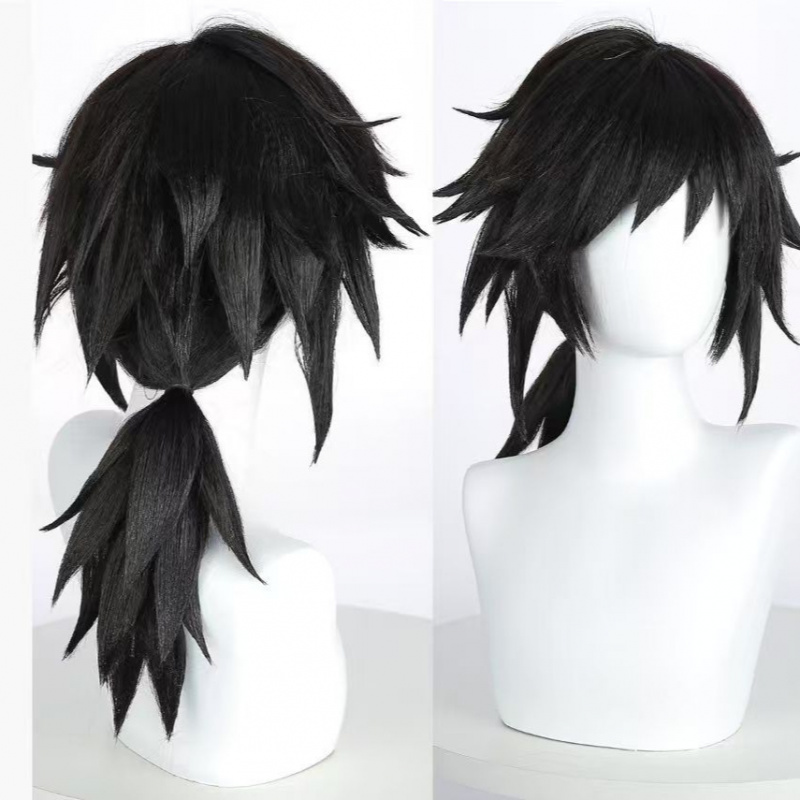 Anime Cosplay Thick - Yüksek sıcaklıkta kullanılan liflerden yapılmış anime