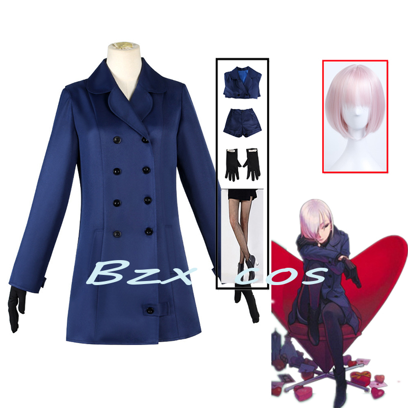 Spy Family Outfit - Fiona Frost Cosplay Kostüm Anime Spy