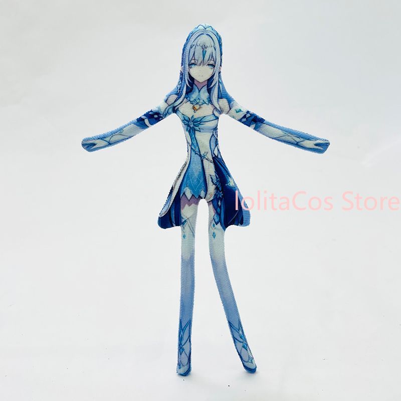 Genshin Impact Anastasya Odett - Anime Doll Cosplay incelemesi ve fiyatı
