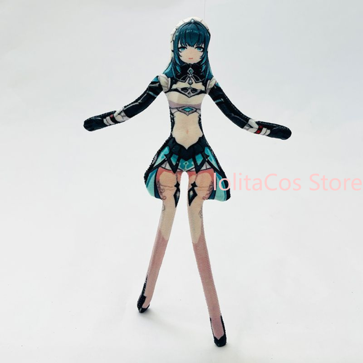 Genshin Impact Anastasya Odett - Anime Doll Cosplay incelemesi ve fiyatı