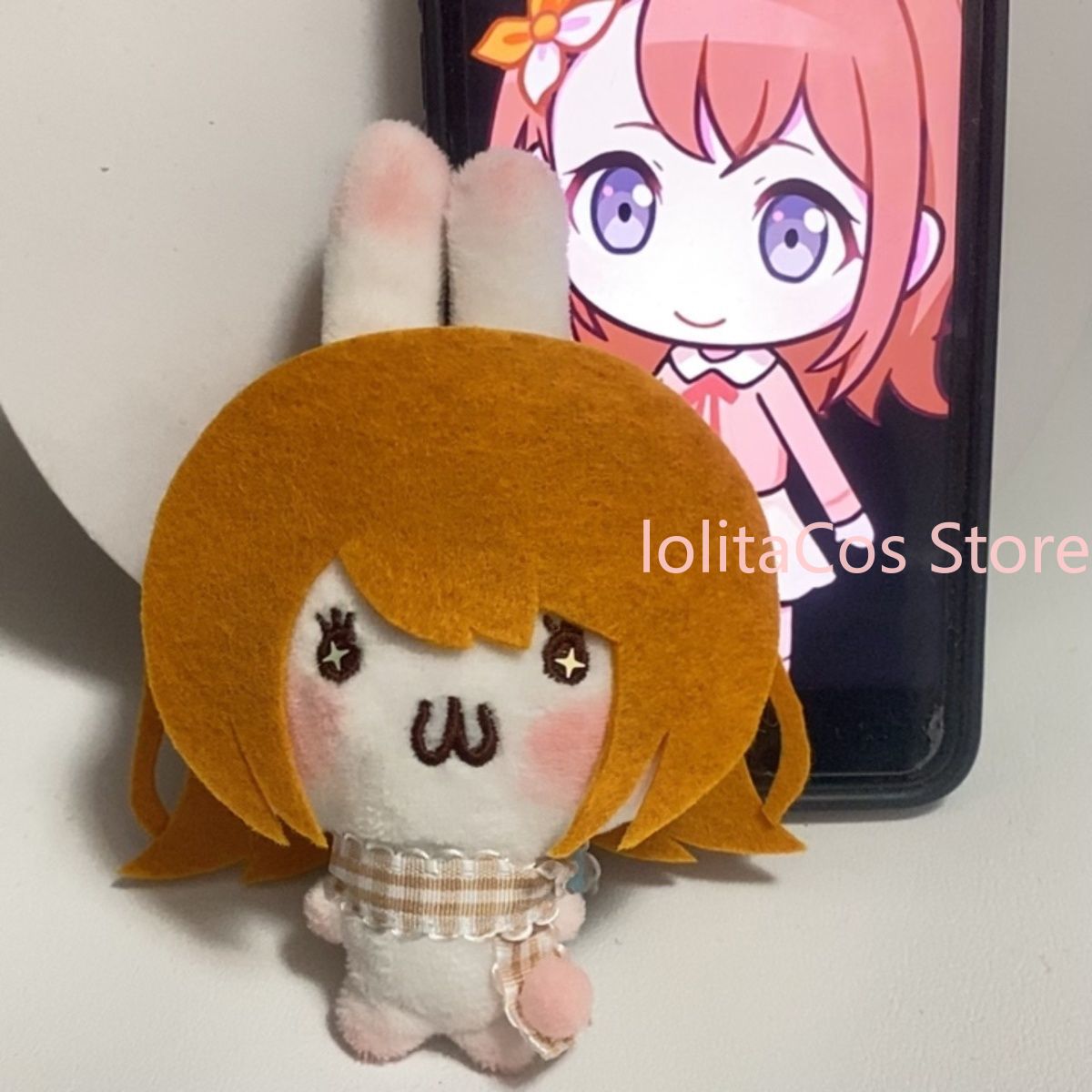 Pjsk Projesi SEKAI Minori Hana - Anime Doll Cosplay incelemesi ve fiyatı