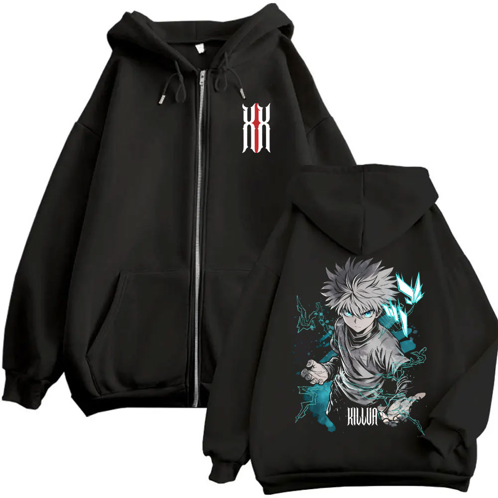 Anime Hunter X Hunter Killua Z - Cosplay Anime Killua Zoldyck incelemesi ve fiyatı