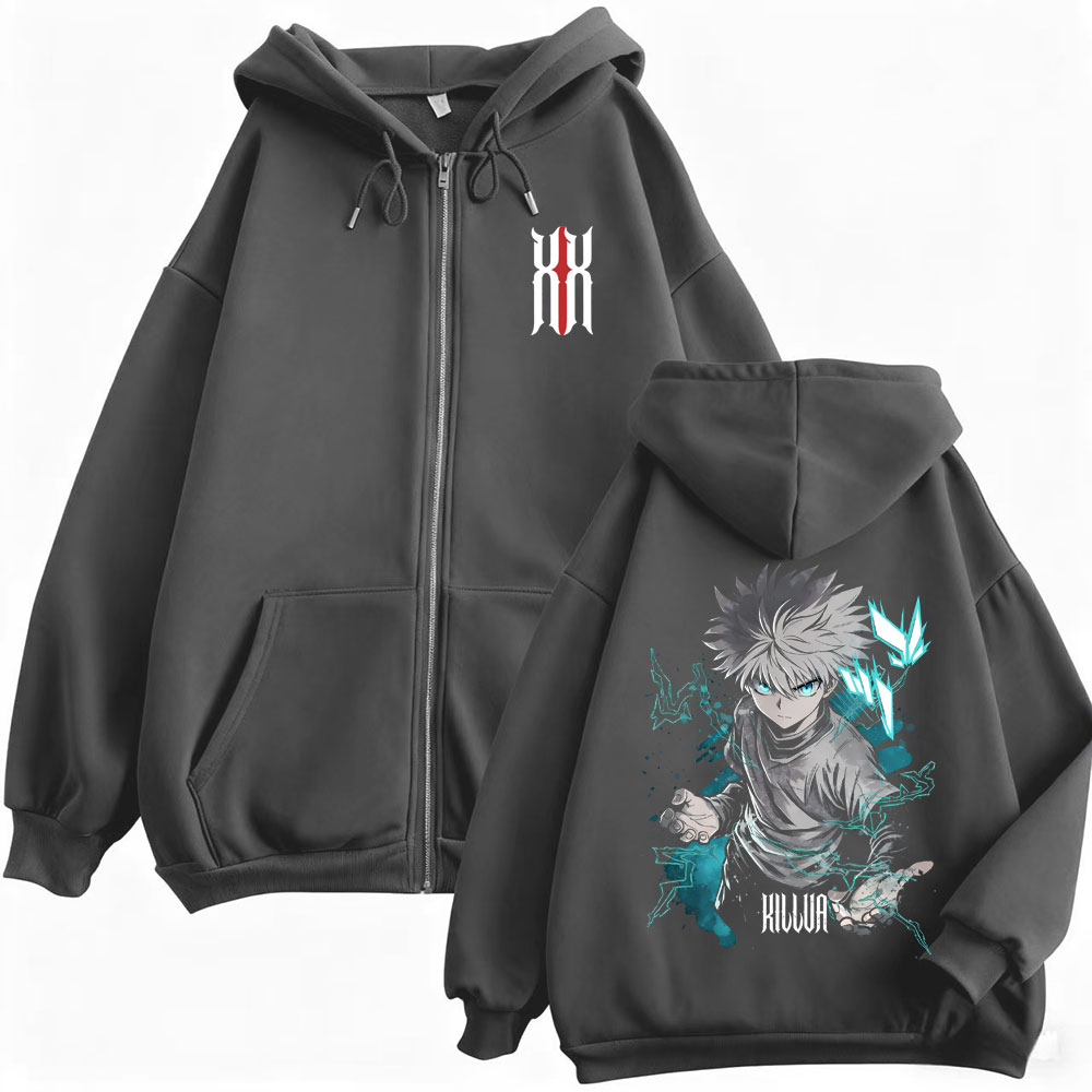Anime Hunter X Hunter Killua Z - Cosplay Anime Killua Zoldyck incelemesi ve fiyatı