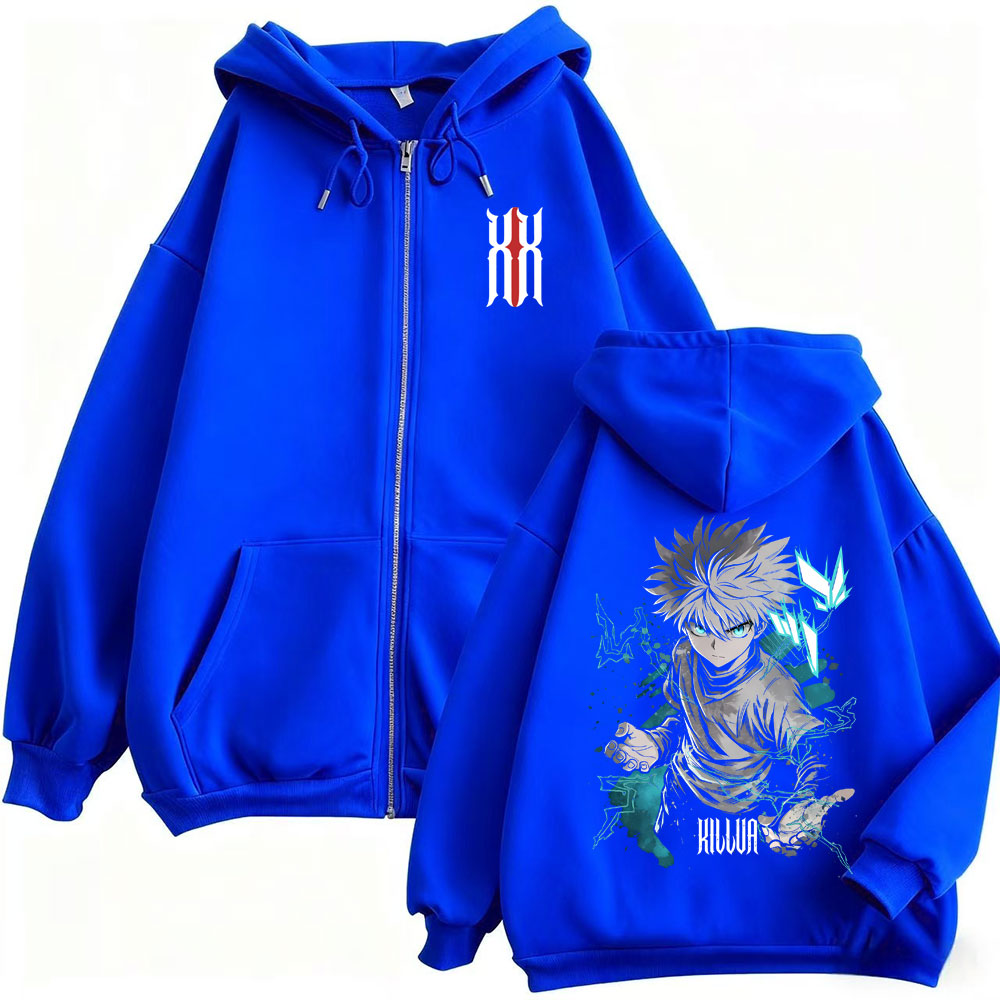 Anime Hunter X Hunter Killua Z - Cosplay Anime Killua Zoldyck incelemesi ve fiyatı