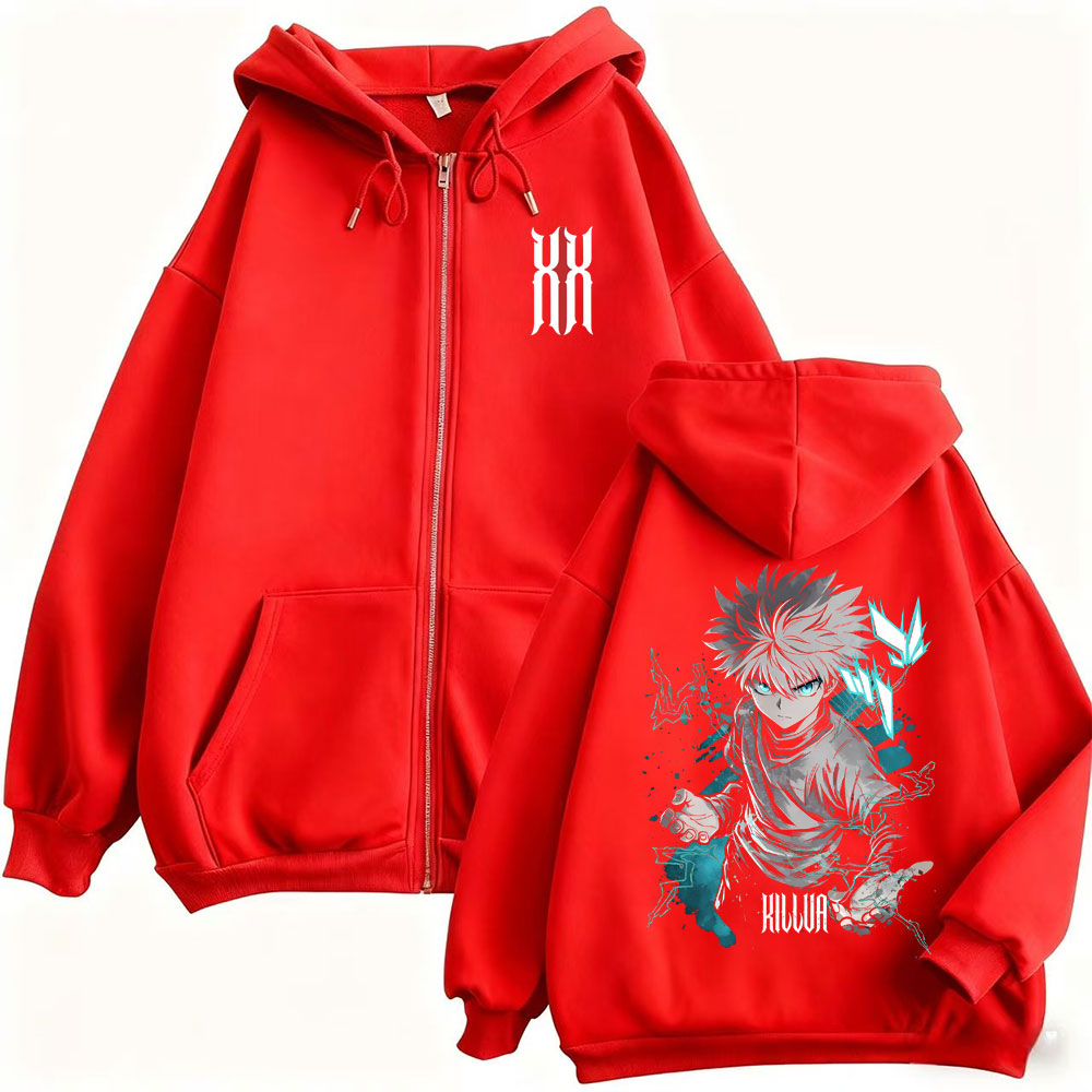 Anime Hunter X Hunter Killua Z - Cosplay Anime Killua Zoldyck incelemesi ve fiyatı