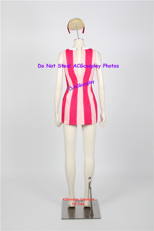 Lazytown Stephanie Meanswell C - Anime Cosplay List incelemesi ve fiyatı