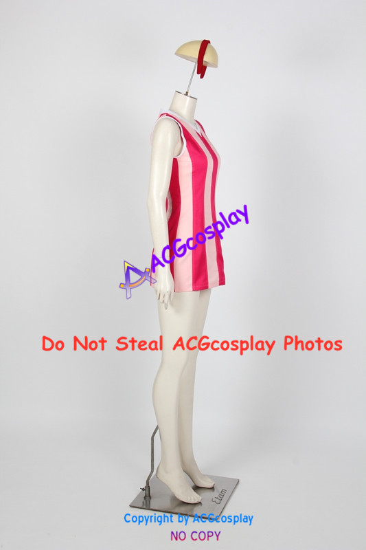 Lazytown Stephanie Meanswell C - Anime Cosplay List incelemesi ve fiyatı