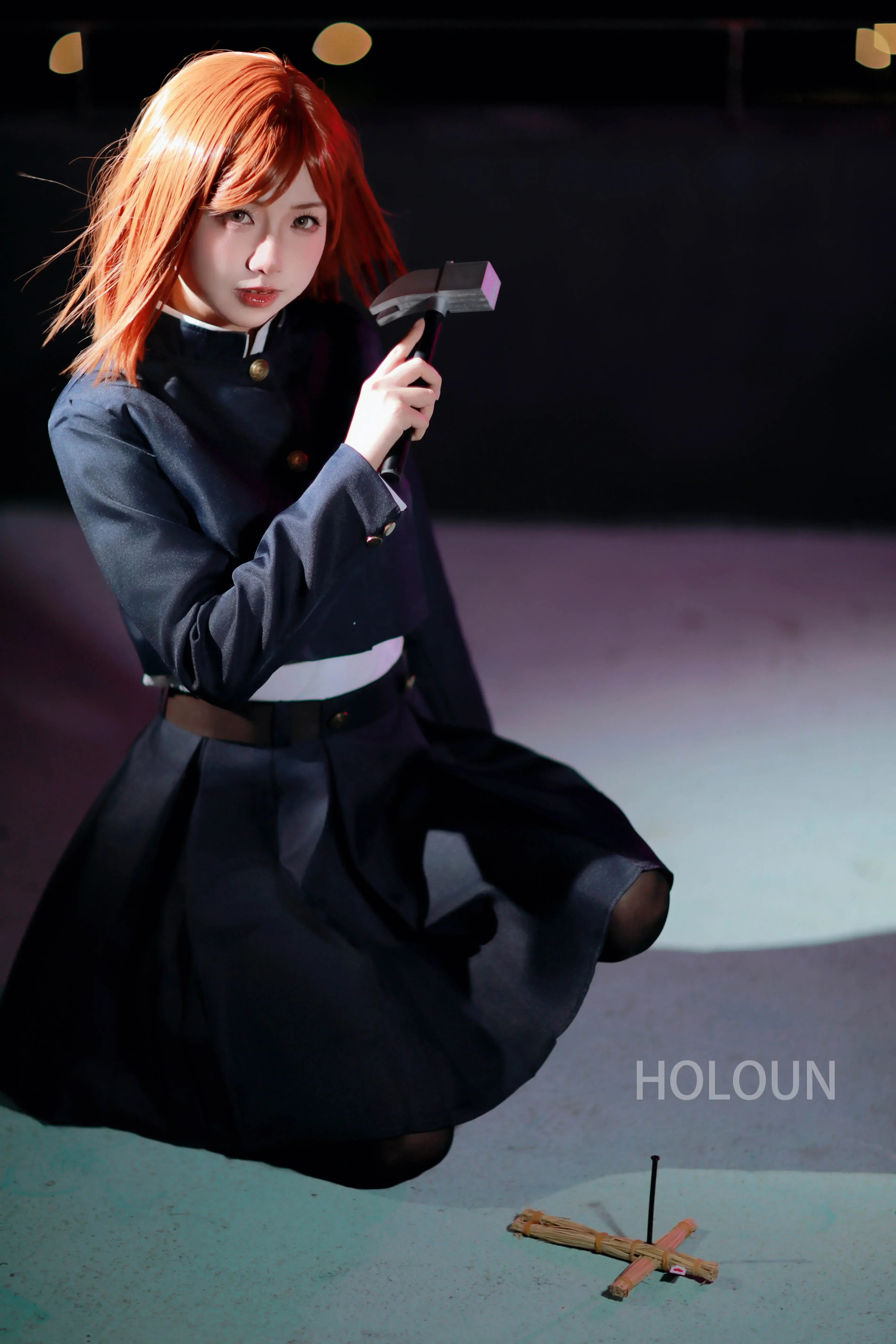 Cadılar Bayramı 2026 Holoun Ju - Cosplay Anime Jjk incelemesi ve fiyatı