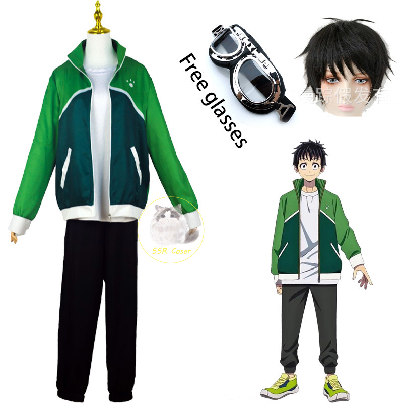 Zom 100 kova listesi ölü Akira - Anime Cosplay List incelemesi ve fiyatı