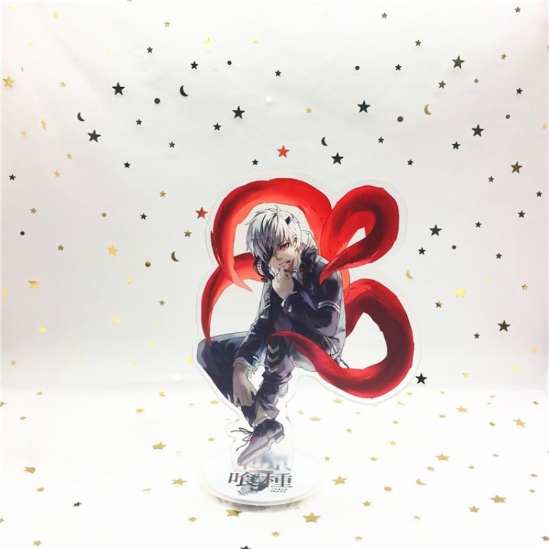 Tokyo Ghoul Yeni Sıcak Anime A - Anime Cosplay Tokyo Ghoul incelemesi ve fiyatı