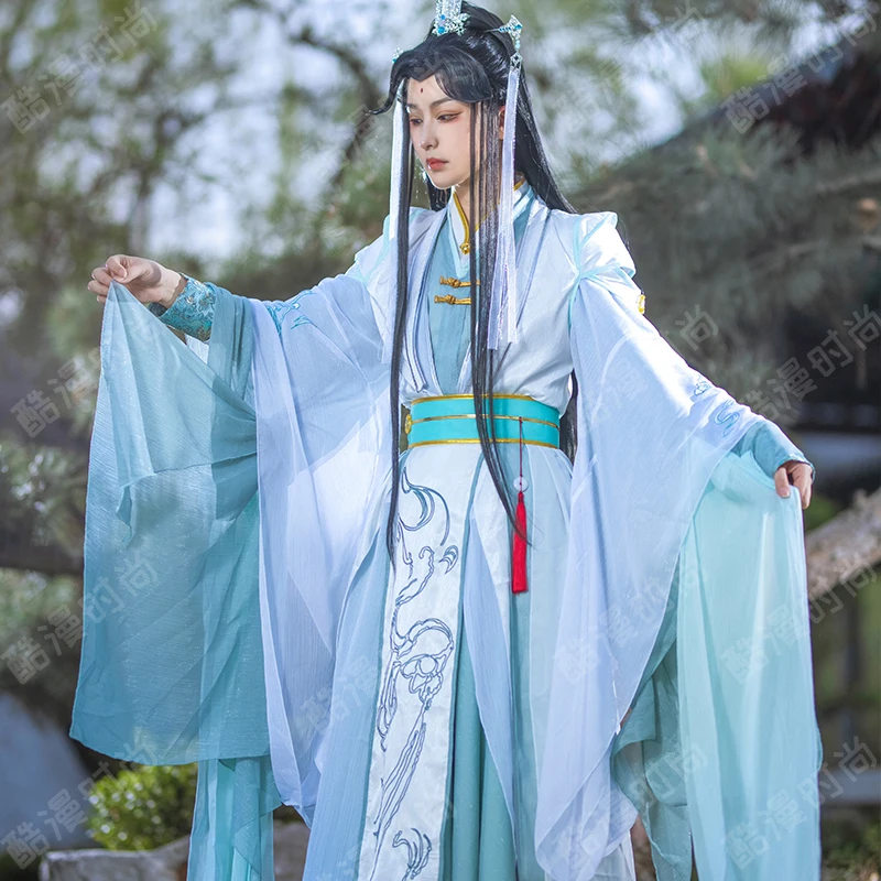 Shi Qingxuan Cosplay kostüm F  - Queen Anime Cosplay incelemesi ve fiyatı