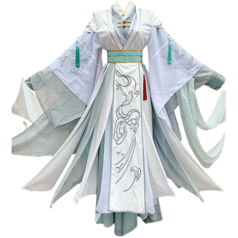 Shi Qingxuan Cosplay kostüm F  - Queen Anime Cosplay incelemesi ve fiyatı