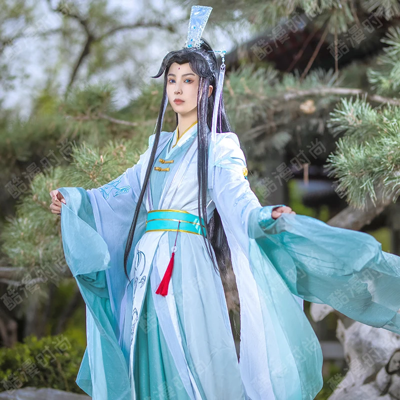 Shi Qingxuan Cosplay kostüm F  - Queen Anime Cosplay incelemesi ve fiyatı