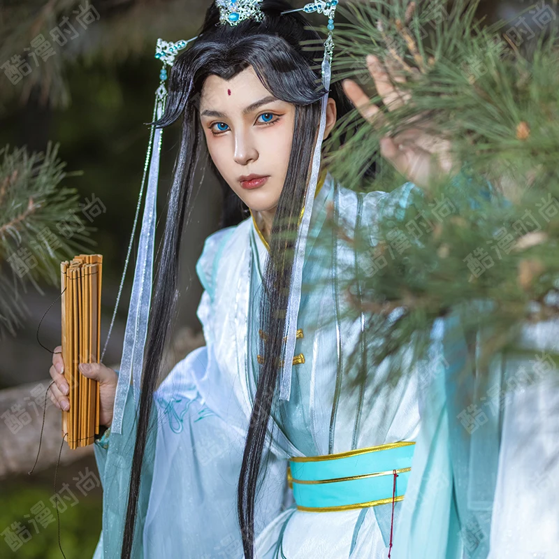 Shi Qingxuan Cosplay kostüm F  - Queen Anime Cosplay incelemesi ve fiyatı