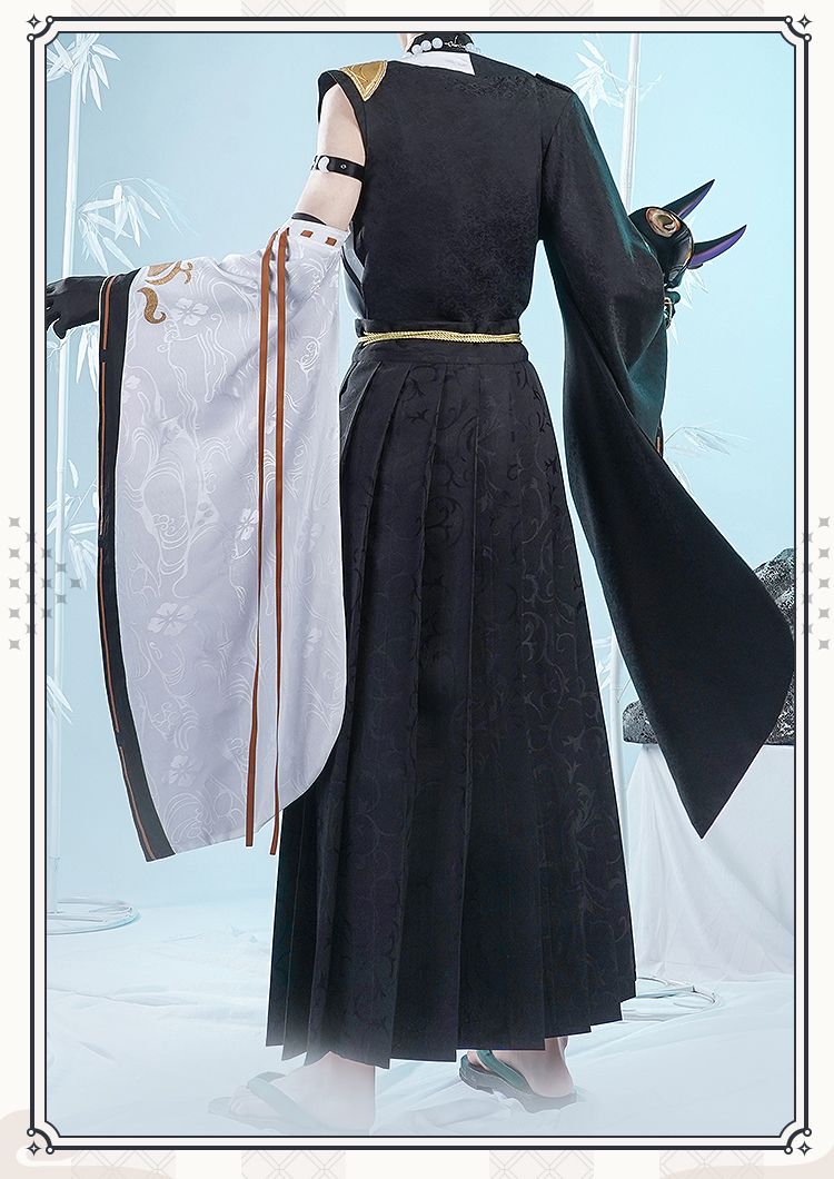 Cadılar bayramı XIAO Kostümler - Queen Anime Cosplay incelemesi ve fiyatı