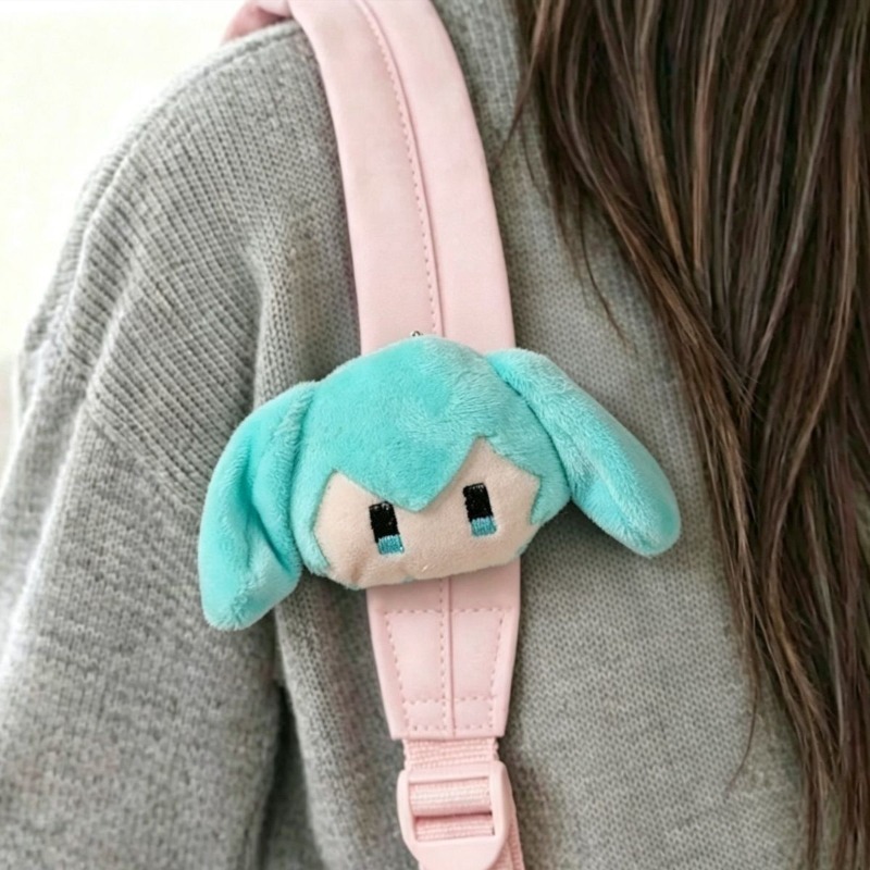 Hatsune Miku Karikatür Sevimli - My Hero Academia Belt incelemesi ve fiyatı