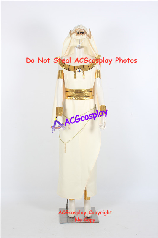 Yu-Gi-Oh Ishizu Ishtar Cosplay - Anime Cosplay List incelemesi ve fiyatı