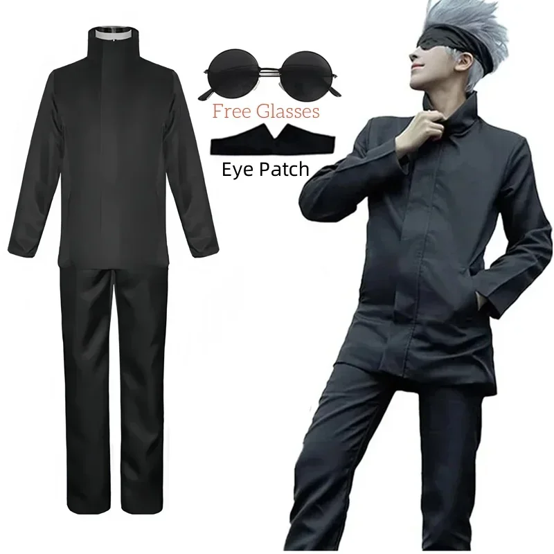 2026 Anime Jujutsu Kaisen Gojo - Anime Cosplay Eyes incelemesi ve fiyatı
