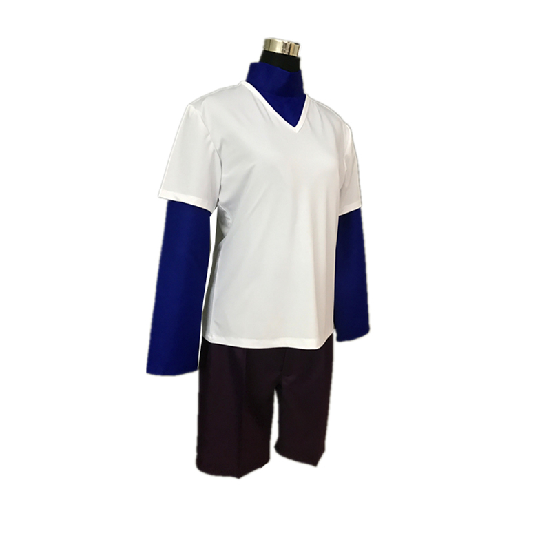 Killua Zoldyck Cosplay Kostümü - Cosplay Anime Killua Zoldyck incelemesi ve fiyatı