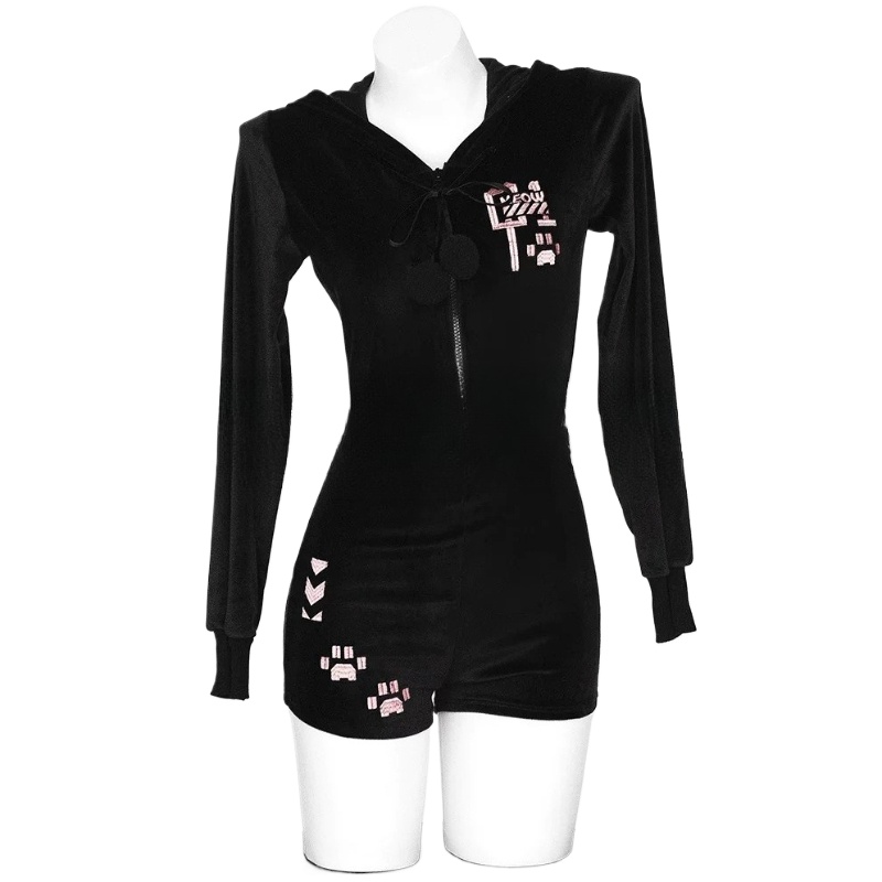 Anime sevimli kedi peluş kapüş - Anime Cosplay One Piece incelemesi ve fiyatı