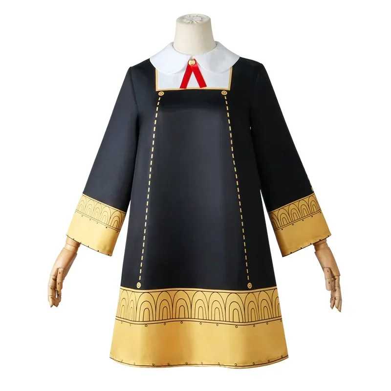 Anya Forger Cosplay Anime SPY  - Spy Family Outfit incelemesi ve fiyatı