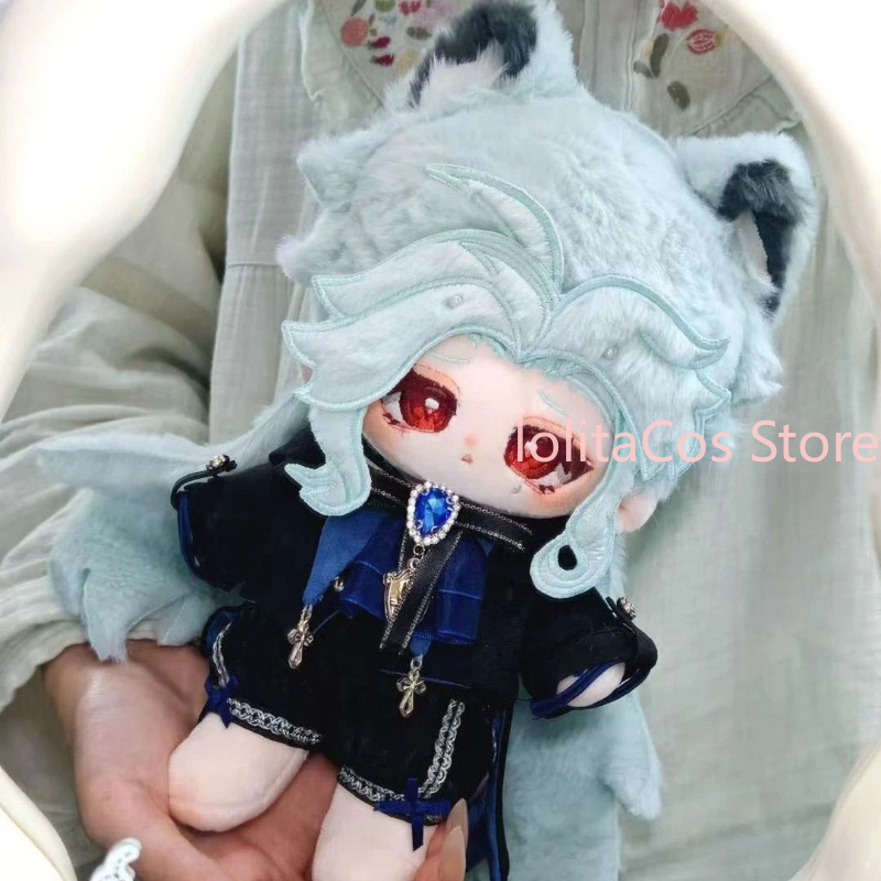 20 cm Genshin Impact II Dottor - Anime Doll Cosplay incelemesi ve fiyatı