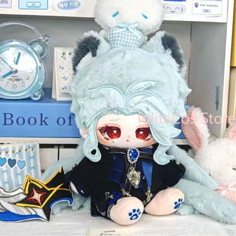 20 cm Genshin Impact II Dottor - Anime Doll Cosplay incelemesi ve fiyatı