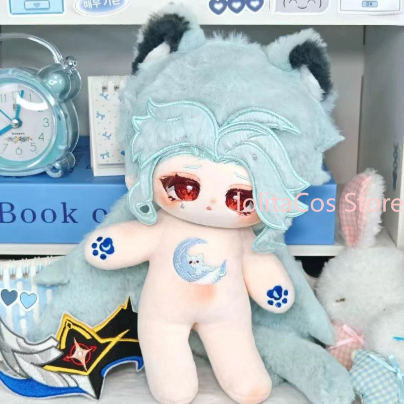 20 cm Genshin Impact II Dottor - Anime Doll Cosplay incelemesi ve fiyatı