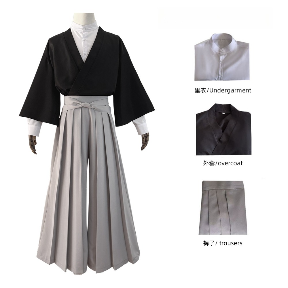 Anime JJK Zenin Naoya Cosplay  - Cosplay Anime Jjk incelemesi ve fiyatı