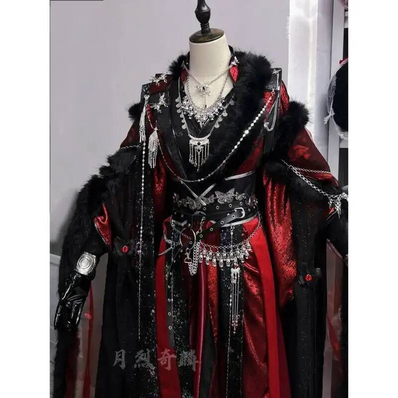 Kostümler Yetişkin Cadılar Bay - Queen Anime Cosplay incelemesi ve fiyatı