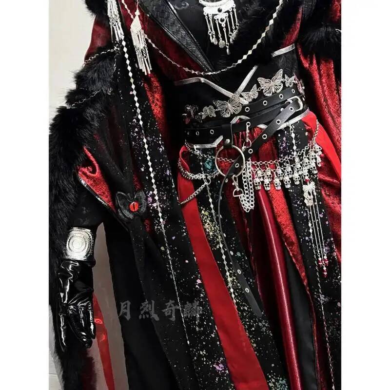 Kostümler Yetişkin Cadılar Bay - Queen Anime Cosplay incelemesi ve fiyatı