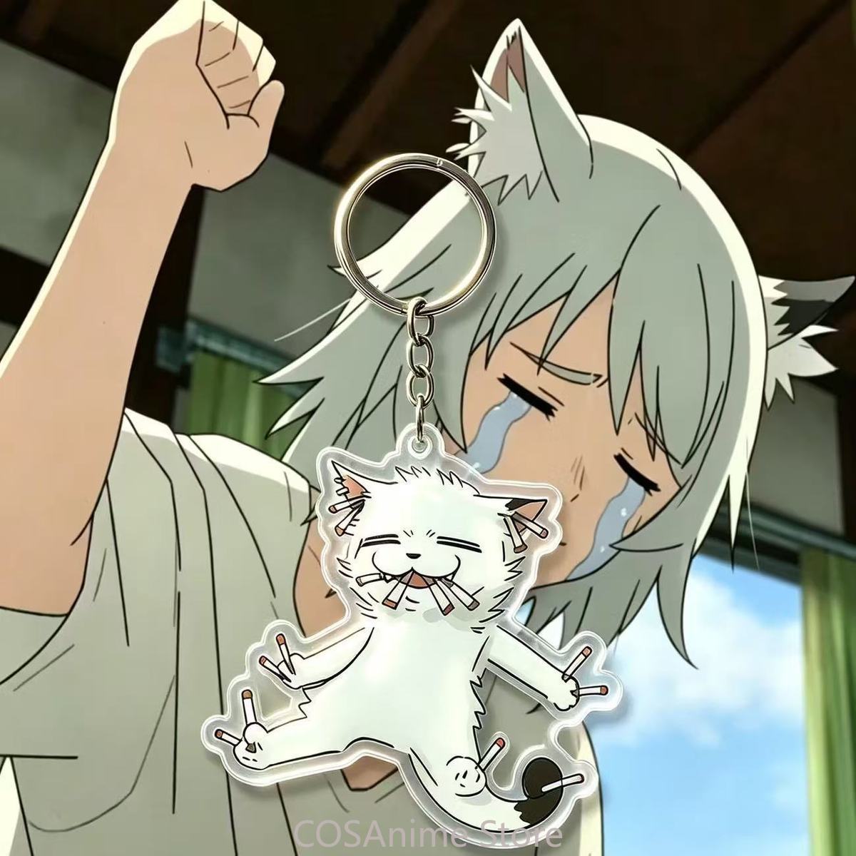 Yani Neko Chainsmoker Kedi Ana - Queen Anime Cosplay incelemesi ve fiyatı