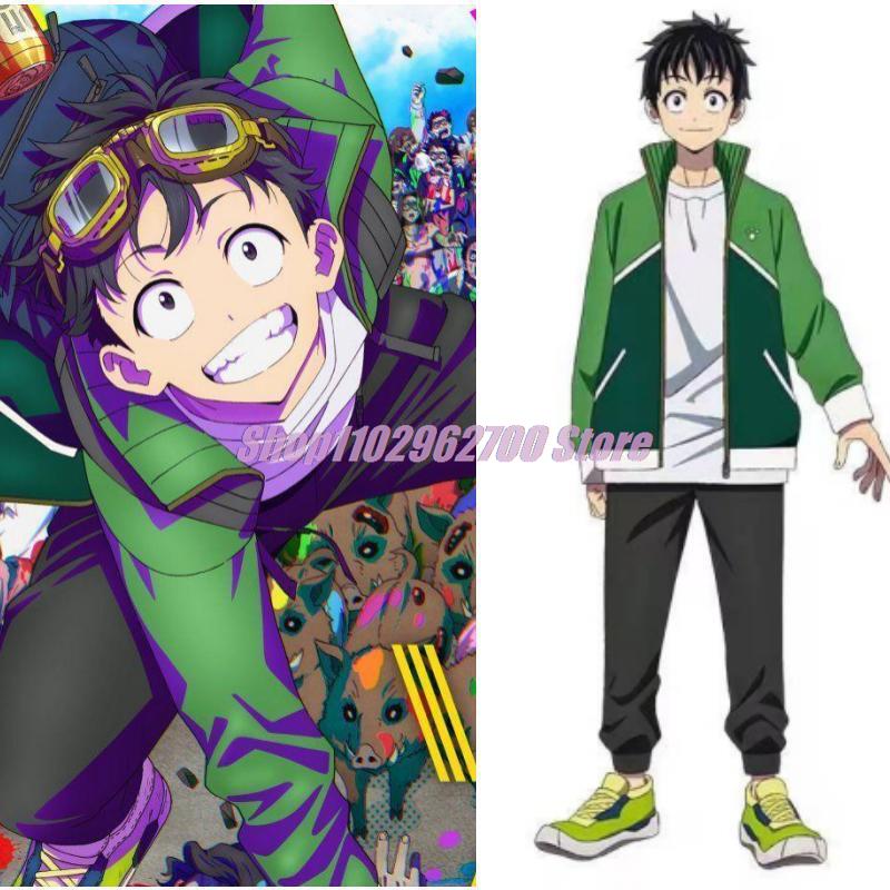 Zom100 Ölü Akira Tendou Kova L - Anime Cosplay List incelemesi ve fiyatı