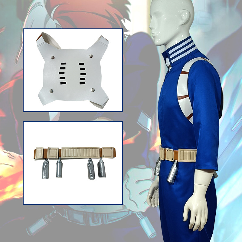 Anime My Hero Academia Boku hi - My Hero Academia Belt incelemesi ve fiyatı