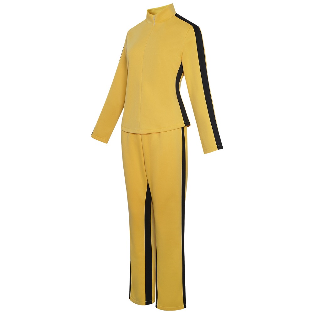 Film Kill Bill Cosplay Kostümü - Anime Cosplay Simple incelemesi ve fiyatı