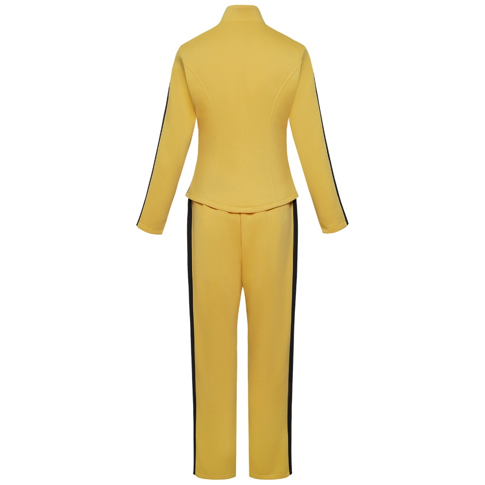 Film Kill Bill Cosplay Kostümü - Anime Cosplay Simple incelemesi ve fiyatı