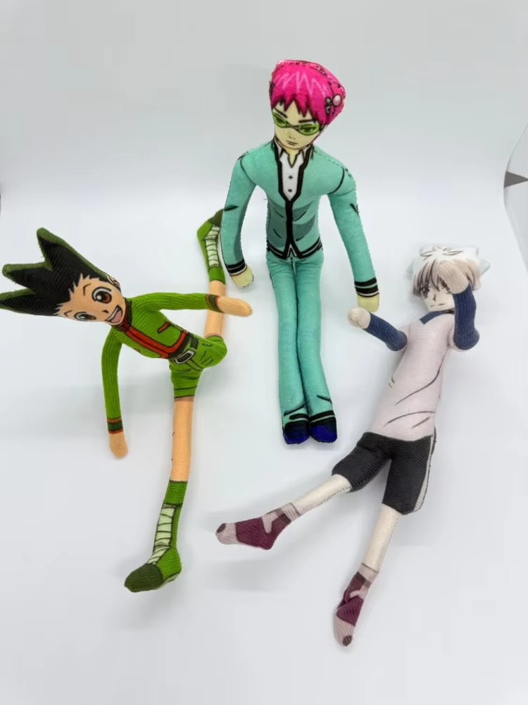 Saiki K'nın Felaket Yaşamı Sai - Cosplay Anime Killua Zoldyck incelemesi ve fiyatı