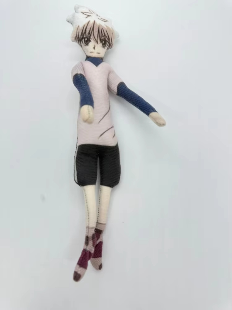 Saiki K'nın Felaket Yaşamı Sai - Cosplay Anime Killua Zoldyck incelemesi ve fiyatı